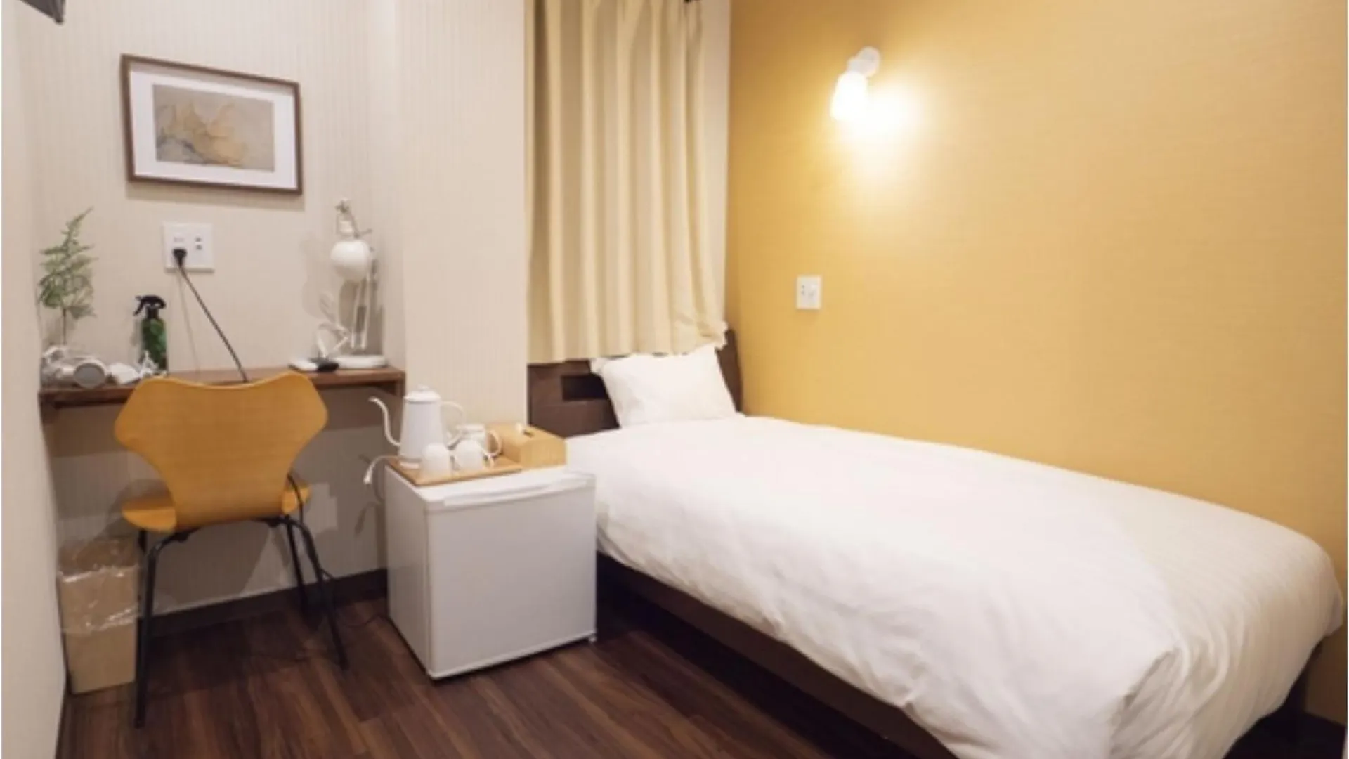 Ele Hotel Higashi Ueno - Vacation Stay 07985V Tokyo 0*,  Japan